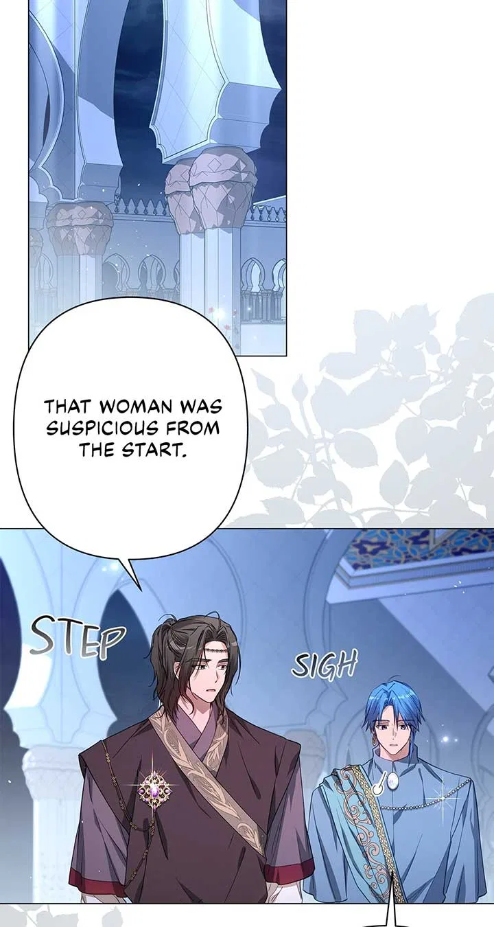 Traces of the Moon Chapter 45 – Page 20