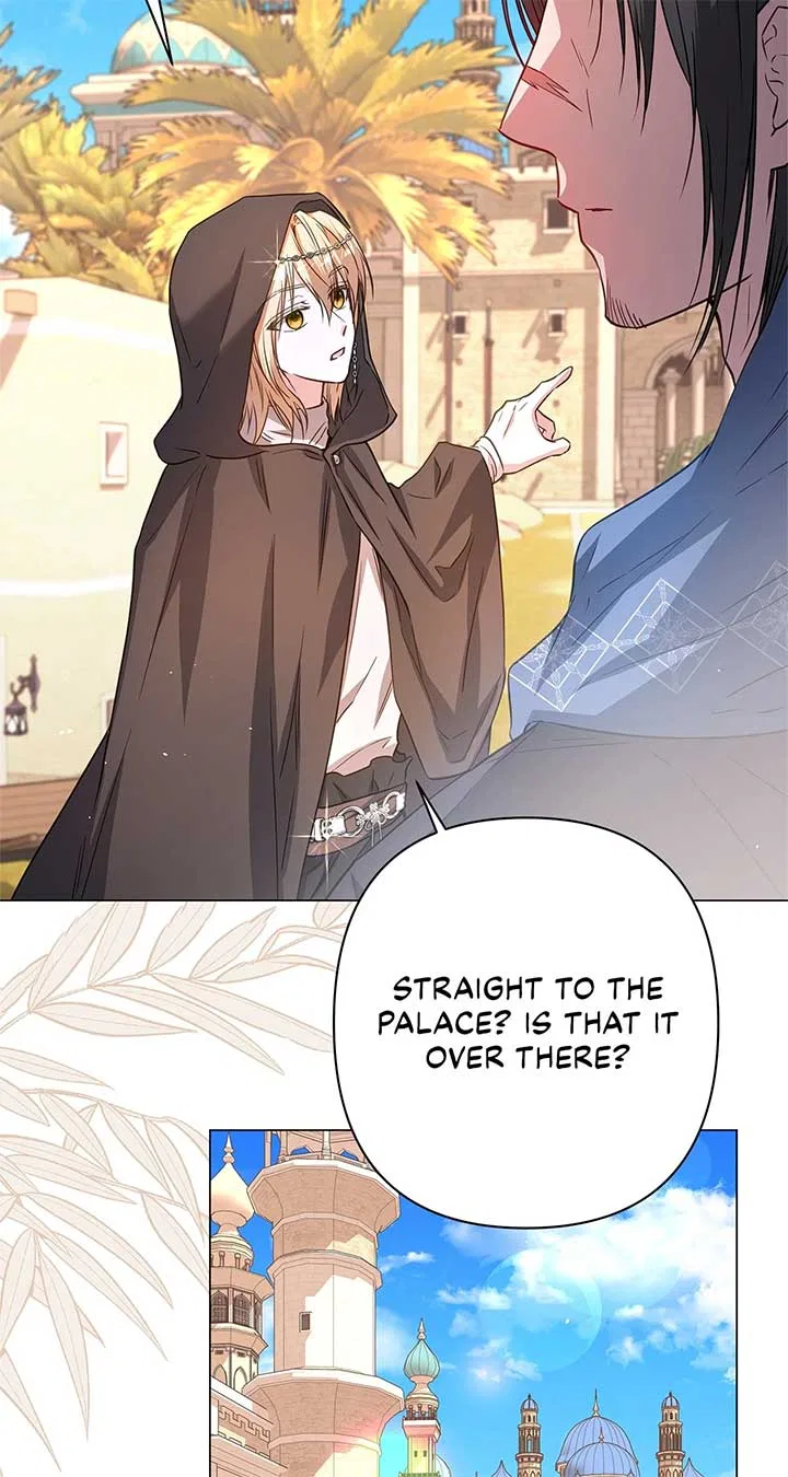 Traces of the Moon Chapter 44 – Page 35