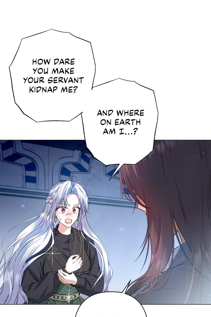 Traces of the Moon Chapter 43 – Page 42