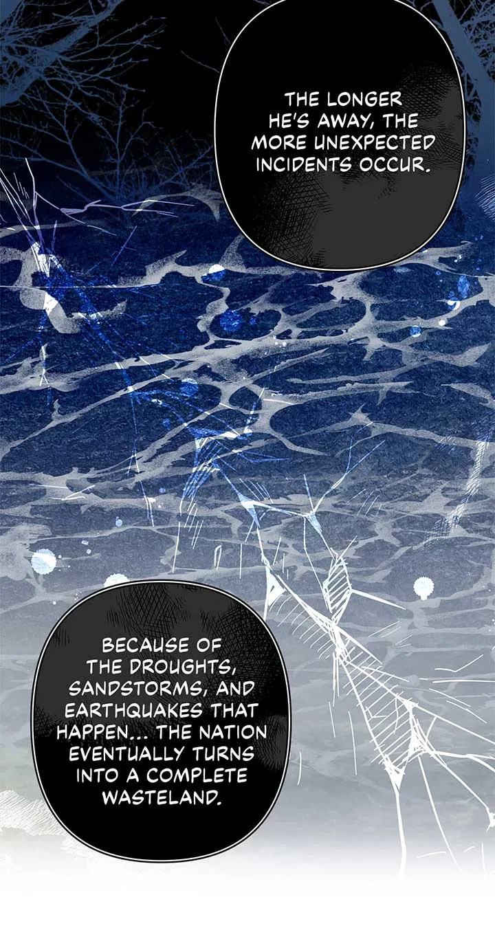 Traces of the Moon Chapter 42 – Page 61