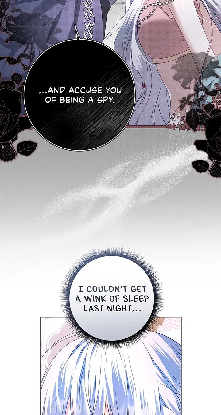 Traces of the Moon Chapter 41 – Page 21