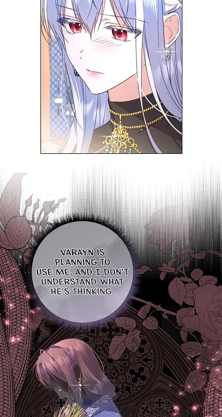 Traces of the Moon Chapter 41 – Page 22
