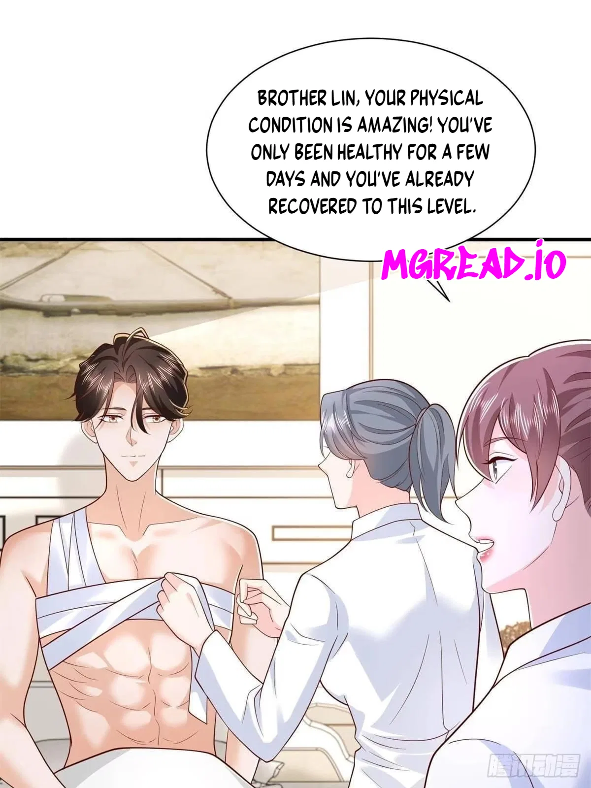 I randomly have a new career every week Chapter 933 – Page 11