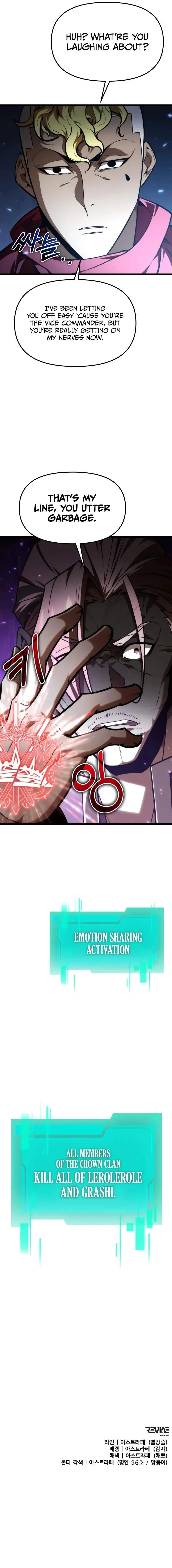 Reincarnator (Manhwa) Chapter 117 – Page 11