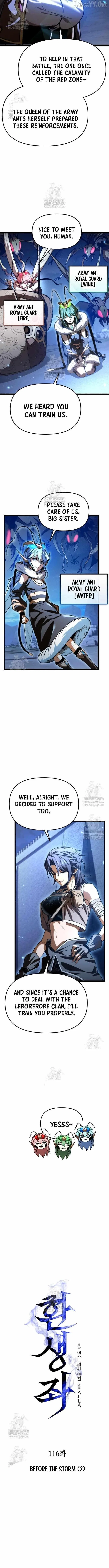 Reincarnator (Manhwa) Chapter 116 – Page 2