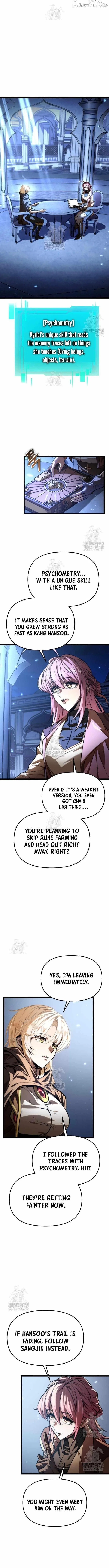 Reincarnator (Manhwa) Chapter 116 – Page 3