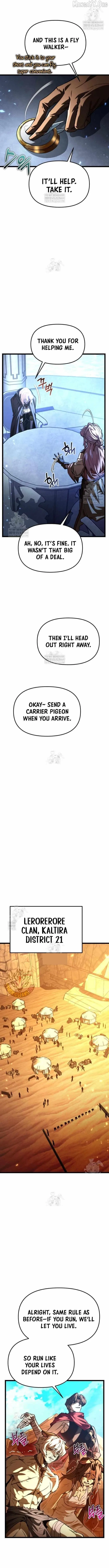 Reincarnator (Manhwa) Chapter 116 – Page 4