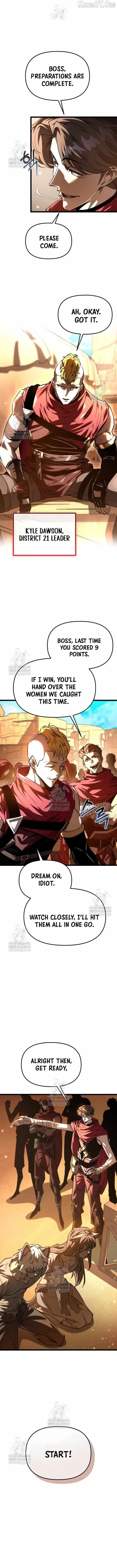 Reincarnator (Manhwa) Chapter 116 – Page 5