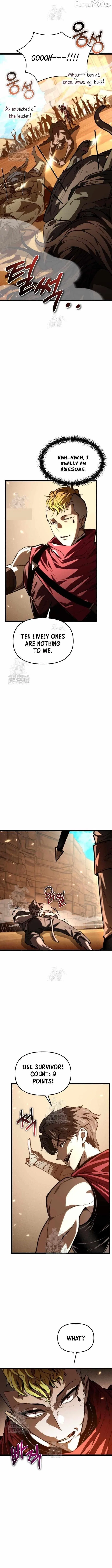 Reincarnator (Manhwa) Chapter 116 – Page 7