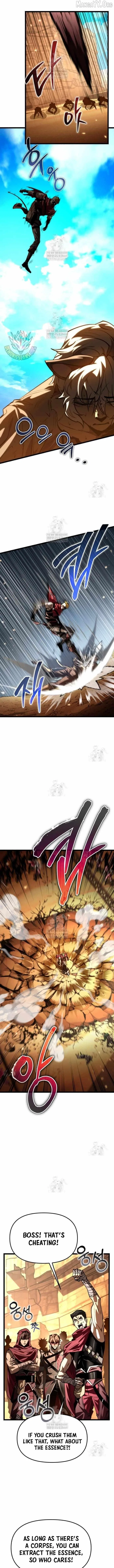 Reincarnator (Manhwa) Chapter 116 – Page 8