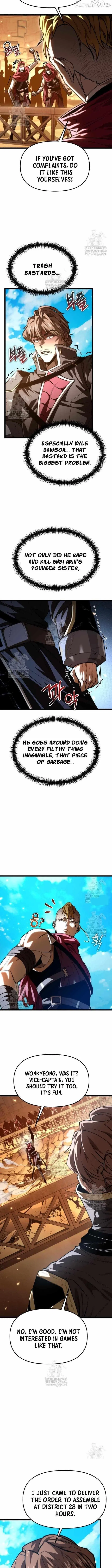 Reincarnator (Manhwa) Chapter 116 – Page 9