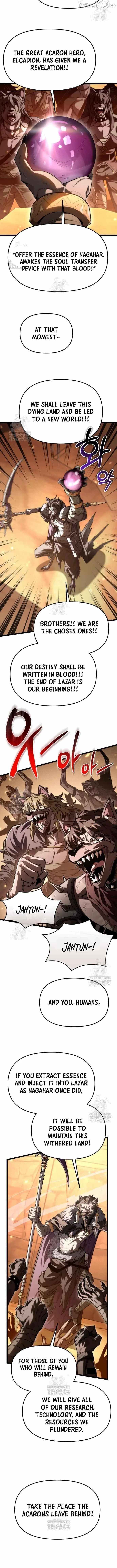 Reincarnator (Manhwa) Chapter 116 – Page 11