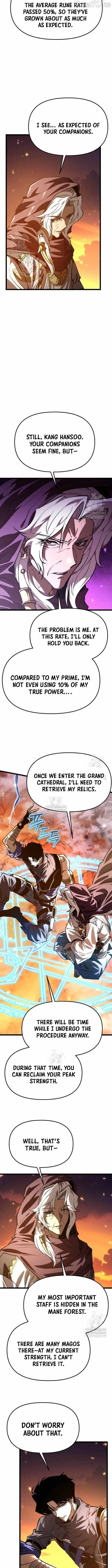 Reincarnator (Manhwa) Chapter 111 – Page 8