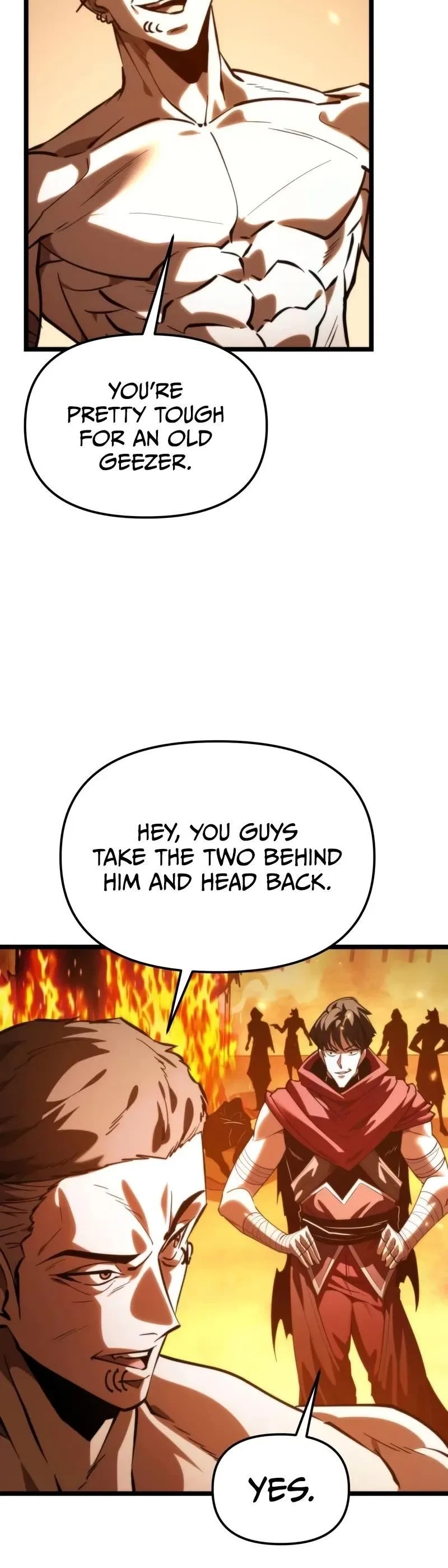 Reincarnator (Manhwa) Chapter 110 – Page 5