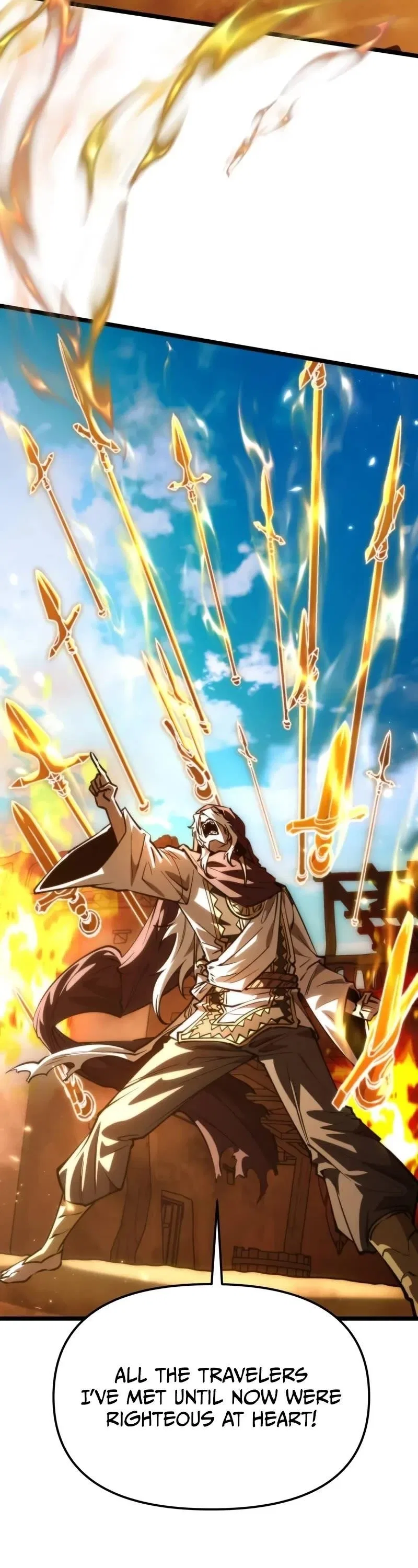Reincarnator (Manhwa) Chapter 110 – Page 8