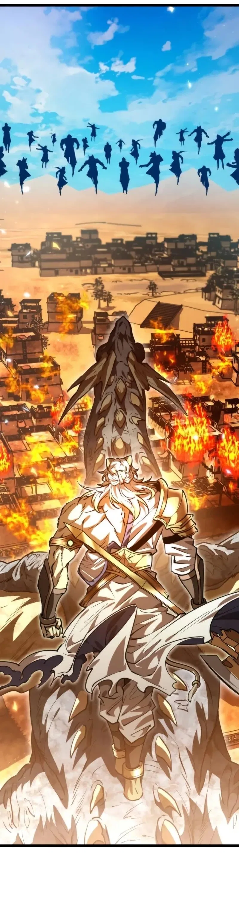 Reincarnator (Manhwa) Chapter 110 – Page 47