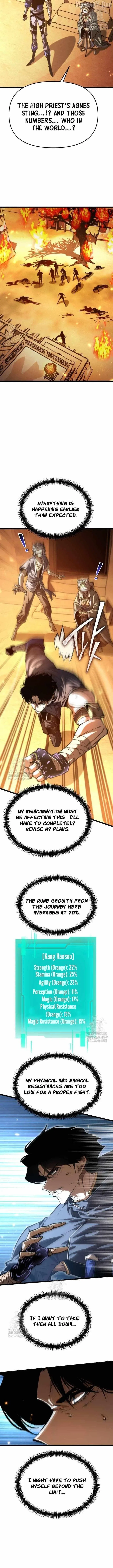 Reincarnator (Manhwa) Chapter 109 – Page 9