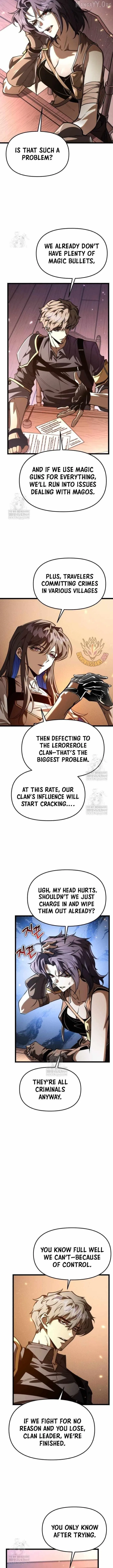 Reincarnator (Manhwa) Chapter 107 – Page 8