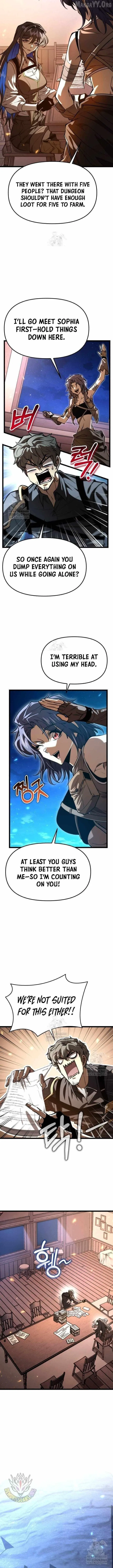 Reincarnator (Manhwa) Chapter 107 – Page 10