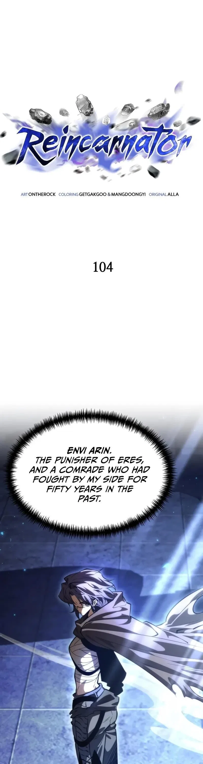 Reincarnator (Manhwa) Chapter 104 – Page 13
