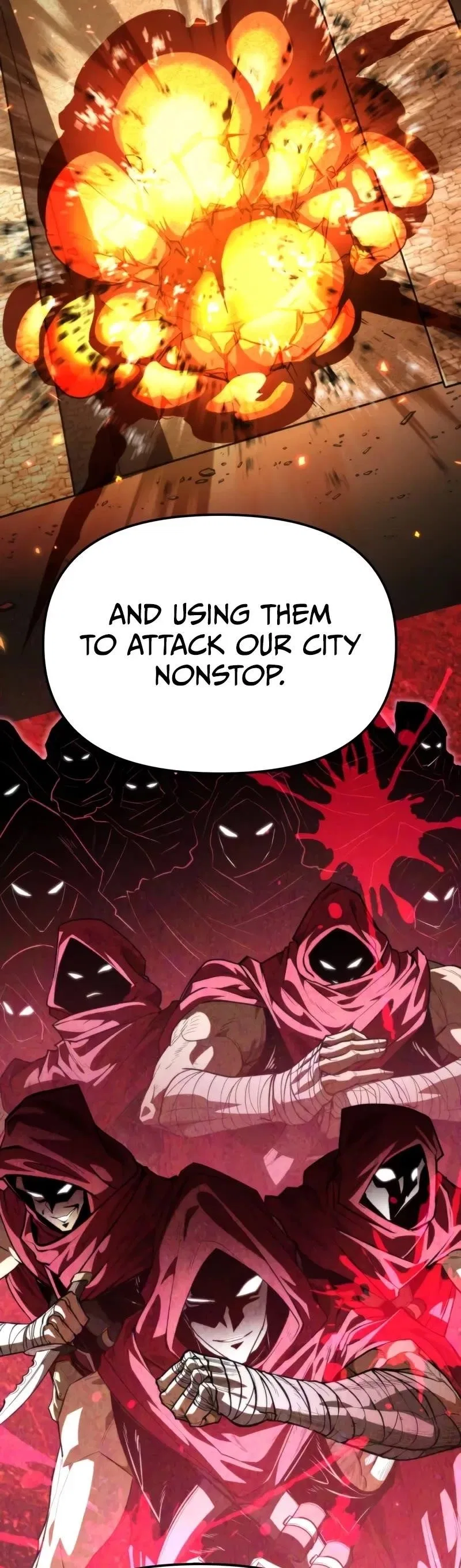 Reincarnator (Manhwa) Chapter 104 – Page 20