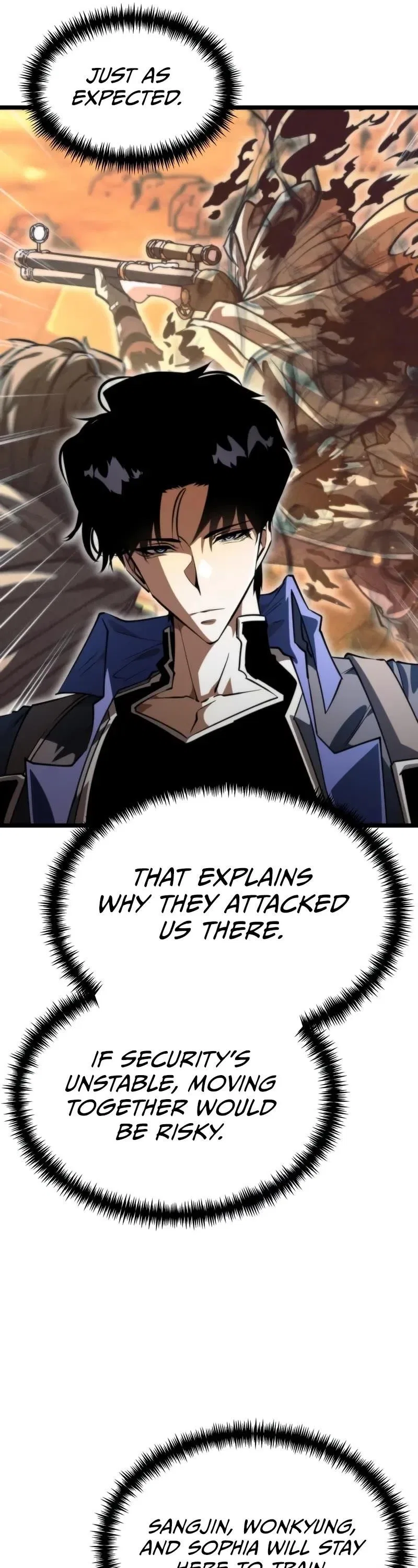 Reincarnator (Manhwa) Chapter 104 – Page 22