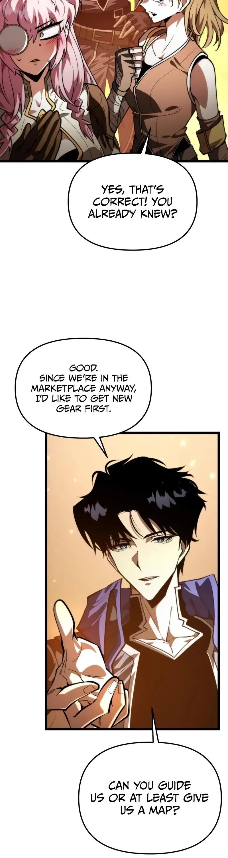 Reincarnator (Manhwa) Chapter 104 – Page 38