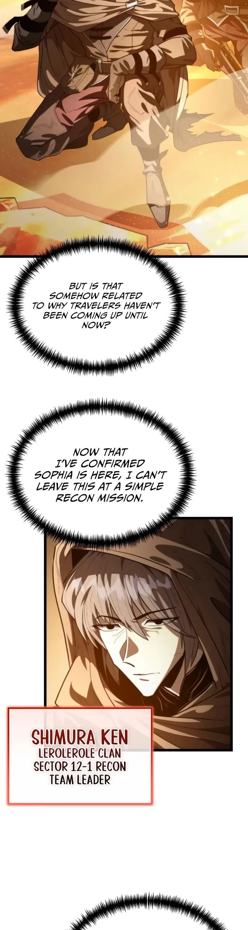 Reincarnator (Manhwa) Chapter 103 – Page 3