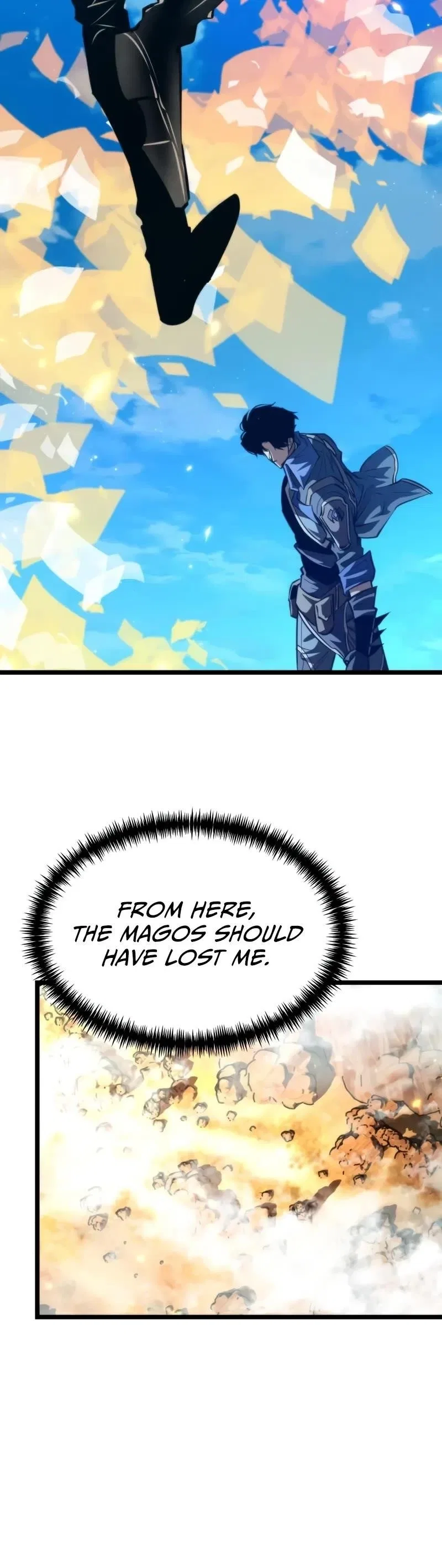Reincarnator (Manhwa) Chapter 103 – Page 21