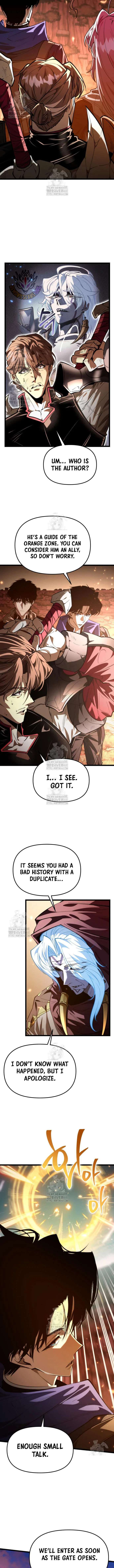 Reincarnator (Manhwa) Chapter 102 – Page 10