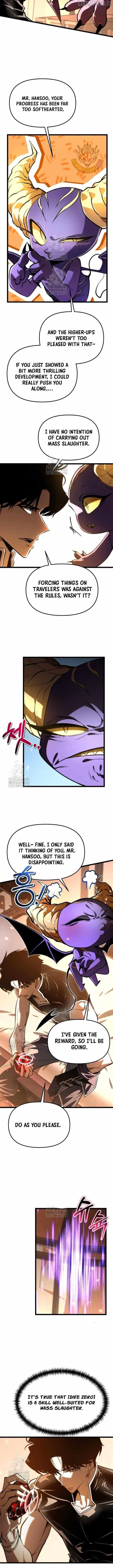 Reincarnator (Manhwa) Chapter 101 – Page 8