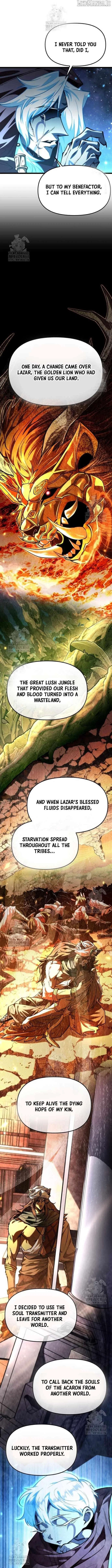 Reincarnator (Manhwa) Chapter 101 – Page 11