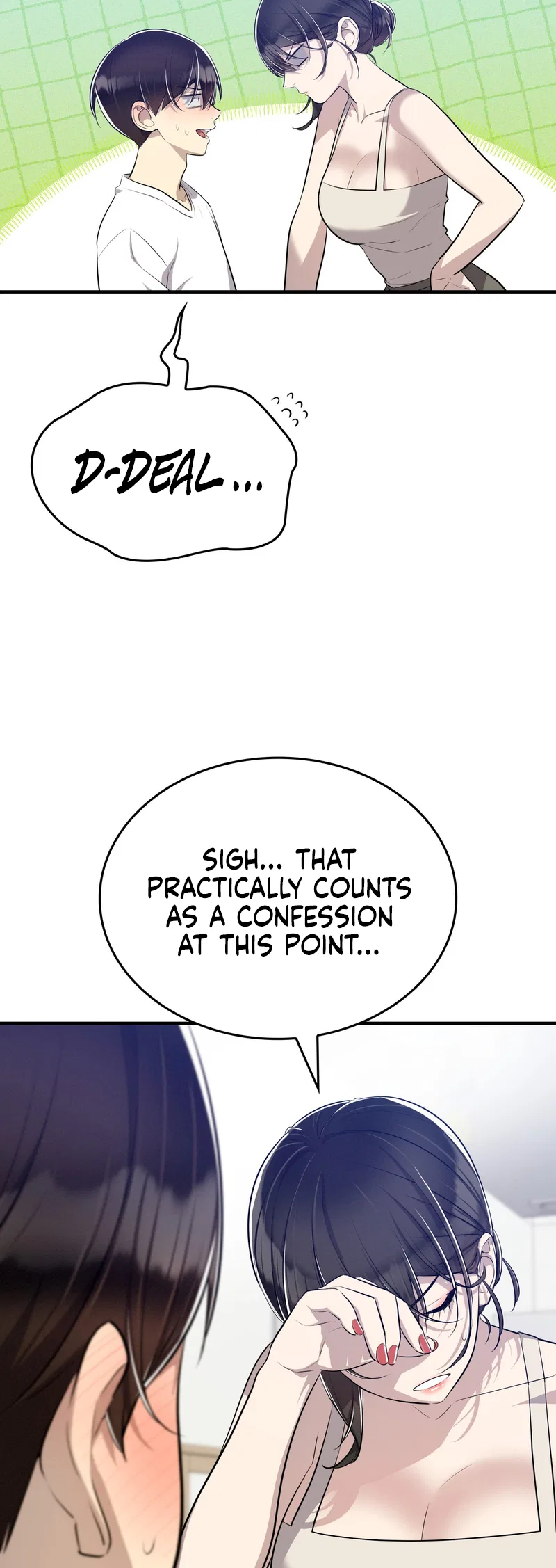 Teto X Egen Chapter 21 – Page 43
