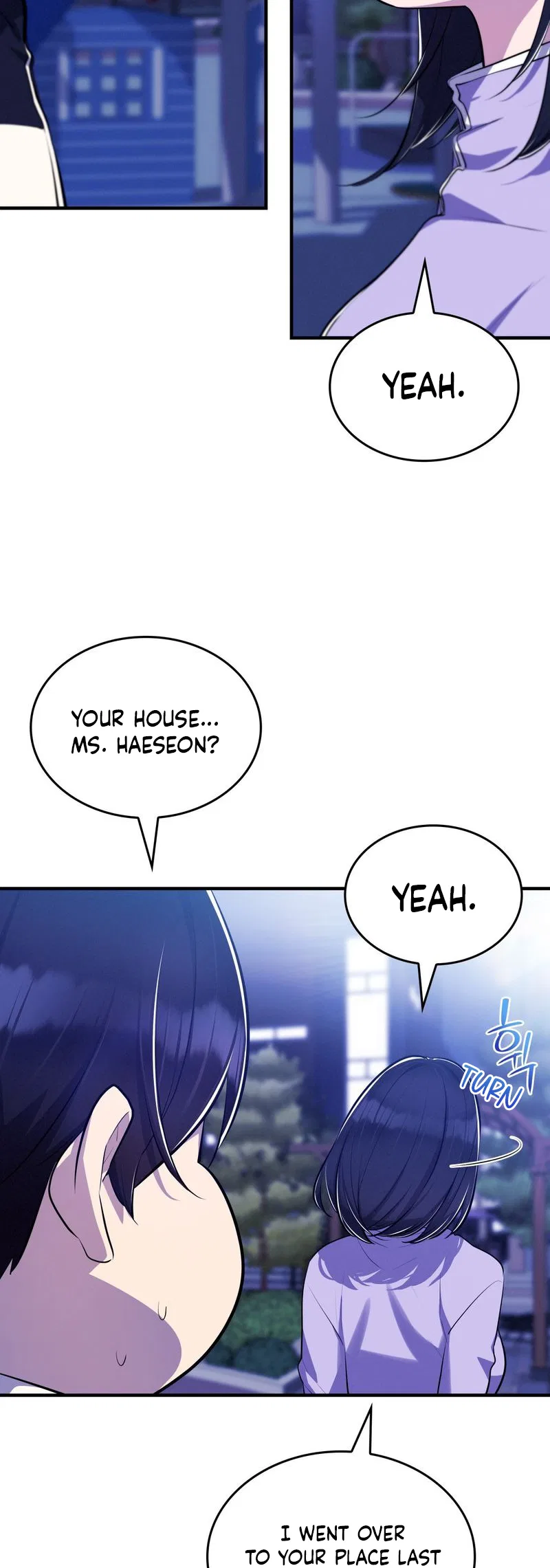 Teto X Egen Chapter 20 – Page 3