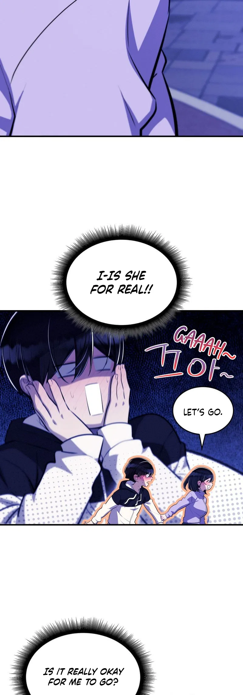 Teto X Egen Chapter 20 – Page 5