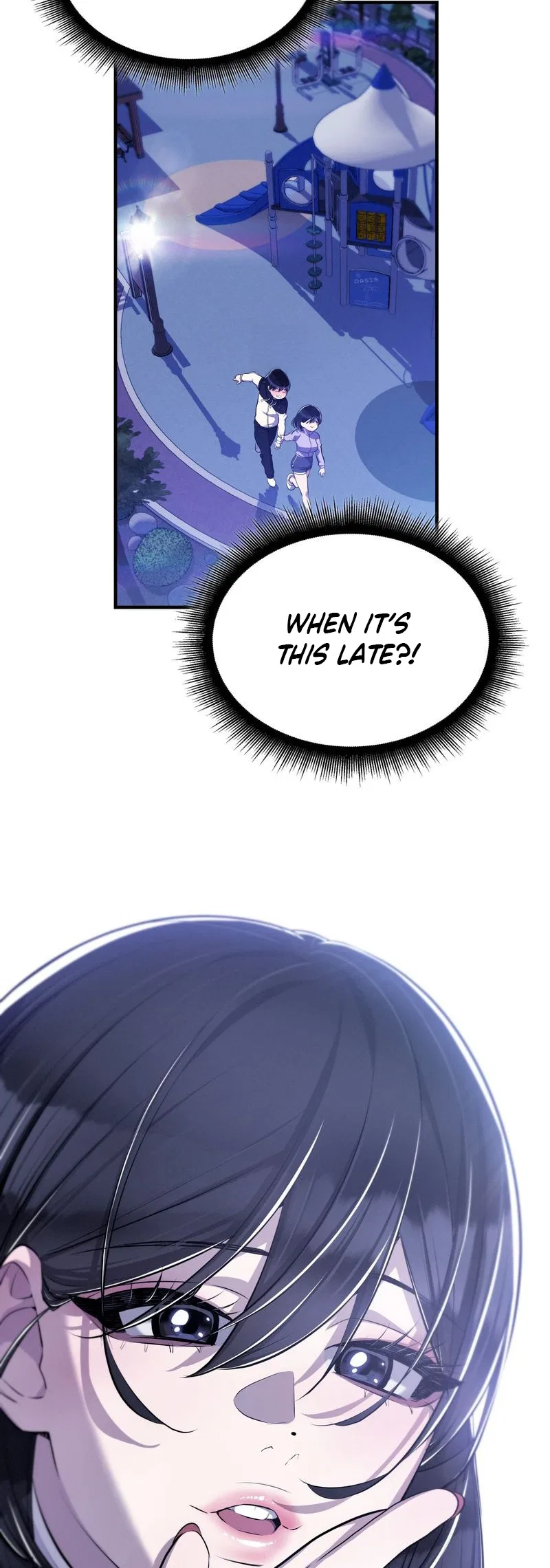 Teto X Egen Chapter 20 – Page 6