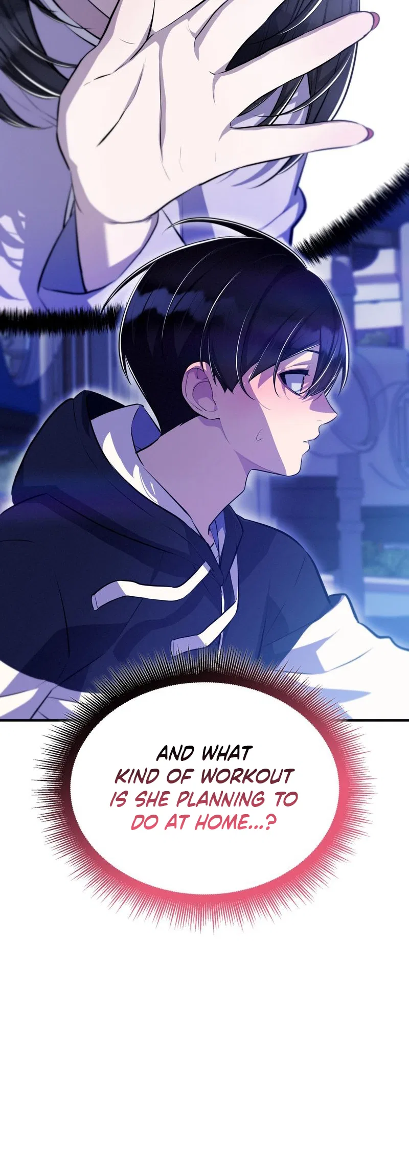 Teto X Egen Chapter 20 – Page 7