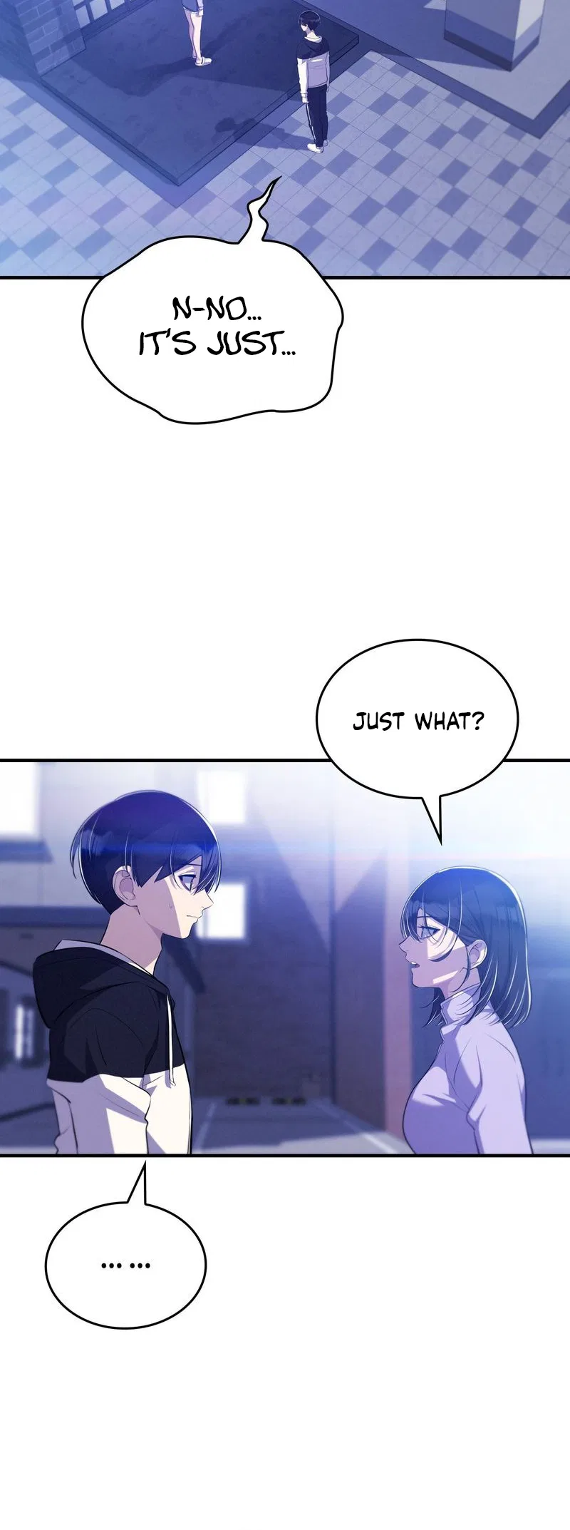 Teto X Egen Chapter 20 – Page 12