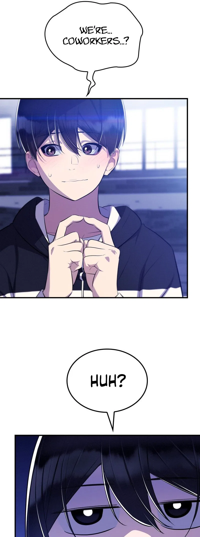 Teto X Egen Chapter 20 – Page 13