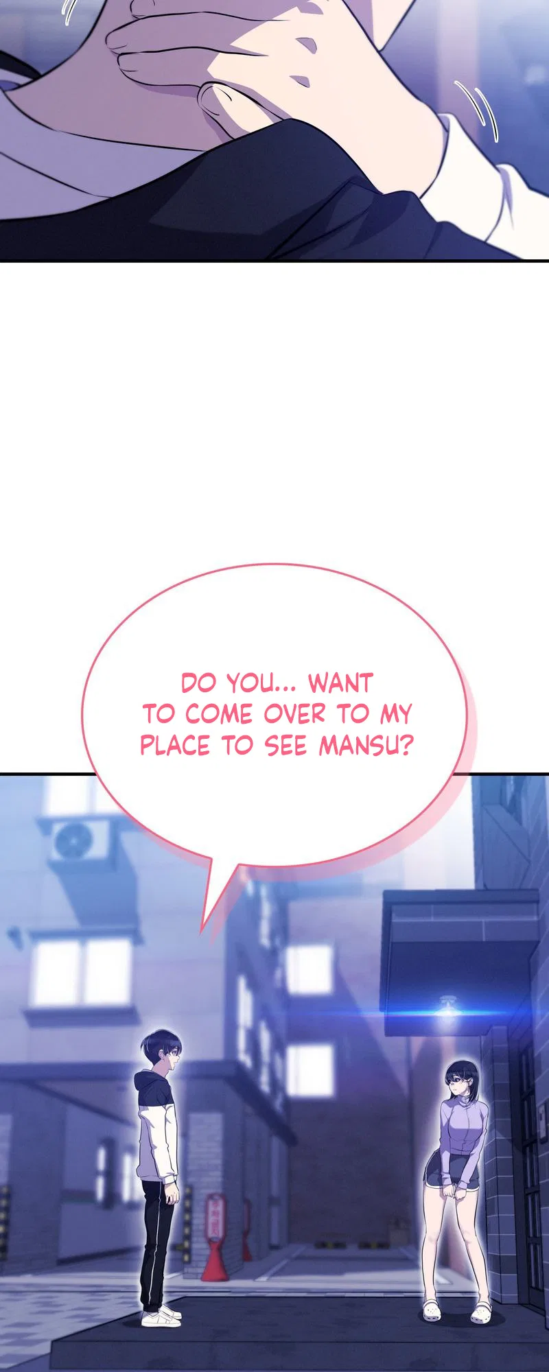 Teto X Egen Chapter 20 – Page 20