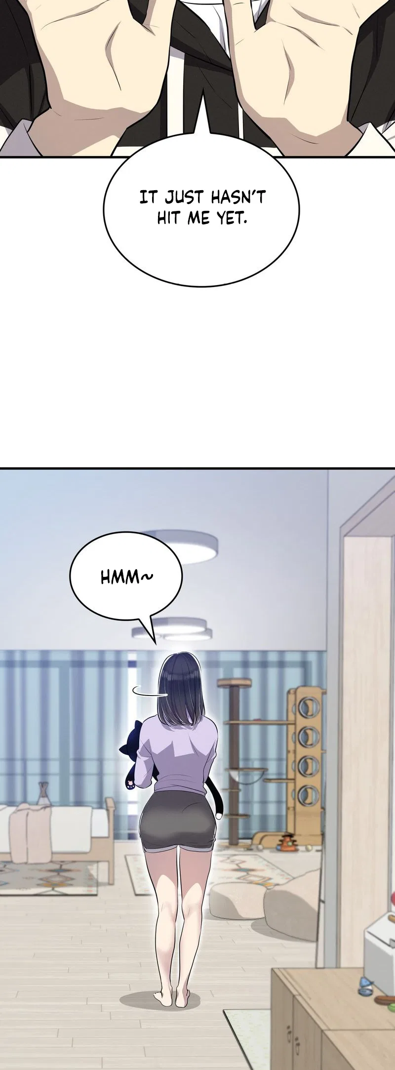 Teto X Egen Chapter 20 – Page 27