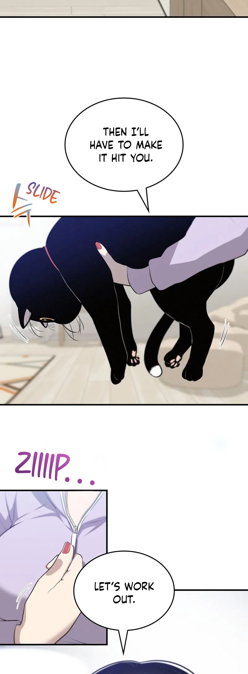 Teto X Egen Chapter 20 – Page 28
