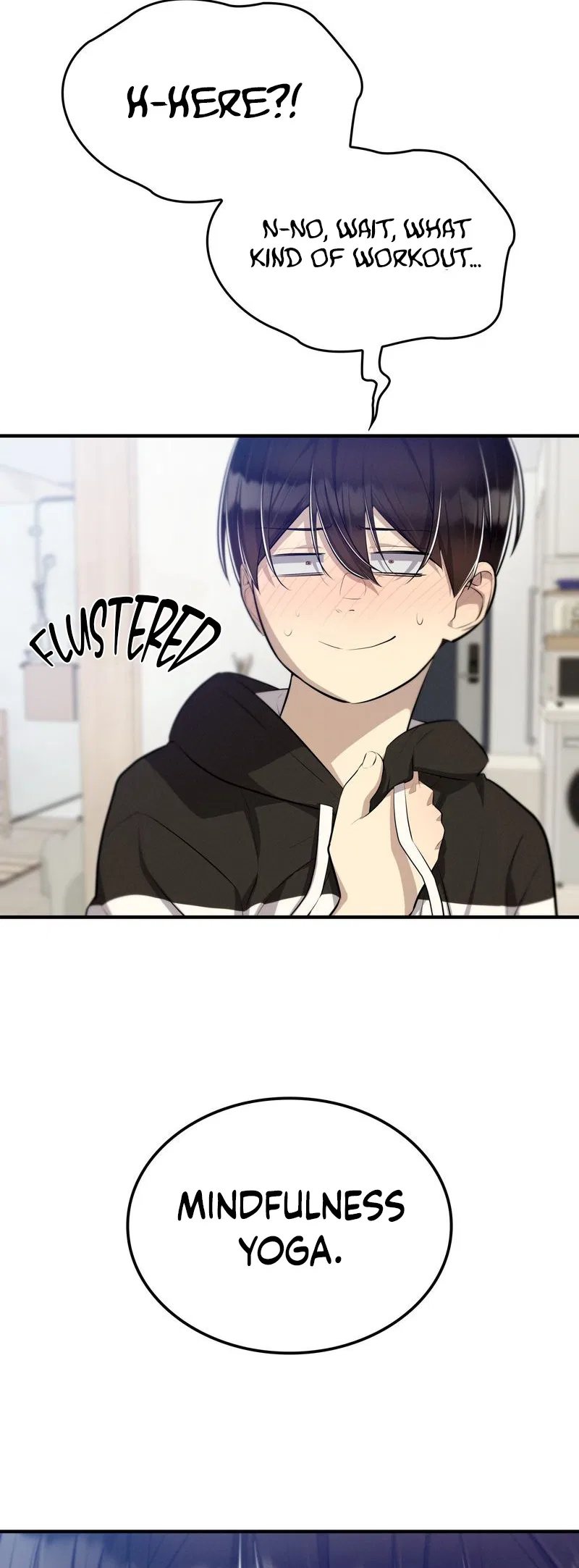 Teto X Egen Chapter 20 – Page 30