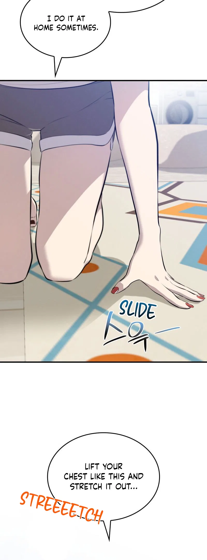 Teto X Egen Chapter 20 – Page 32