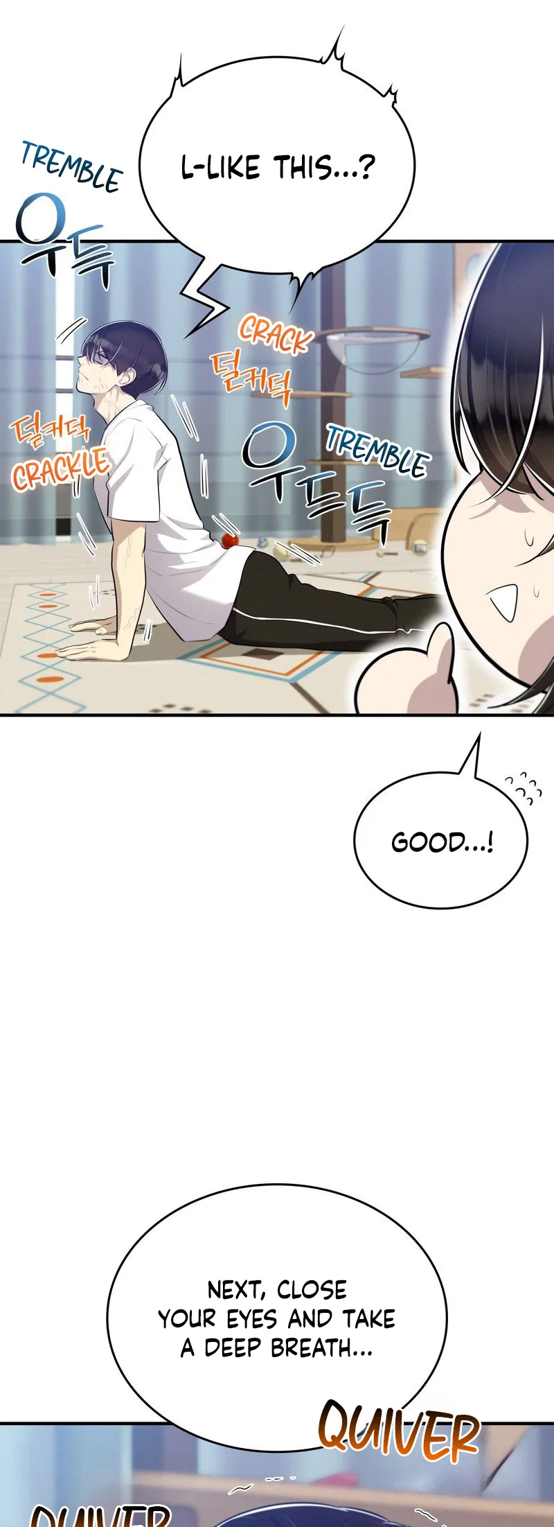 Teto X Egen Chapter 20 – Page 34
