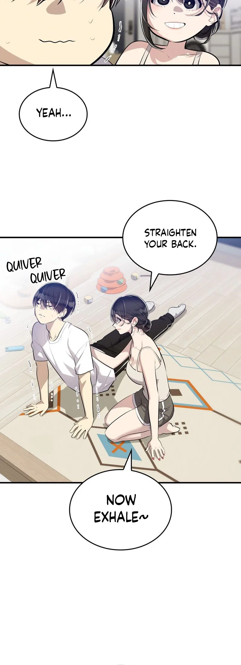 Teto X Egen Chapter 20 – Page 40