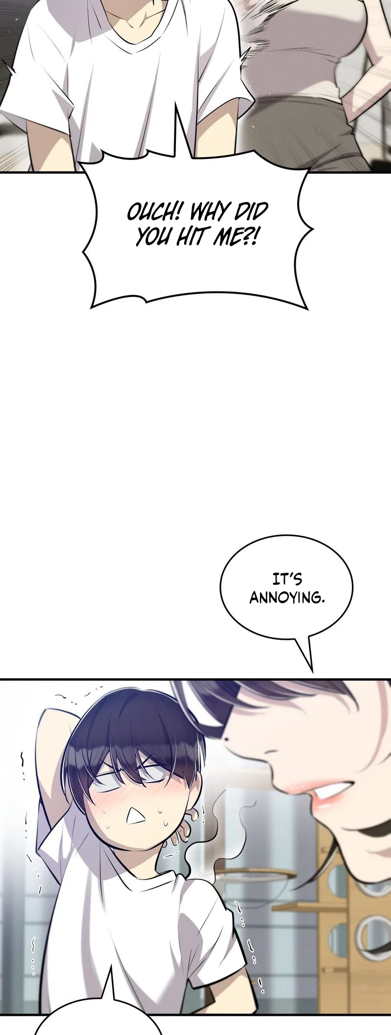 Teto X Egen Chapter 20 – Page 44