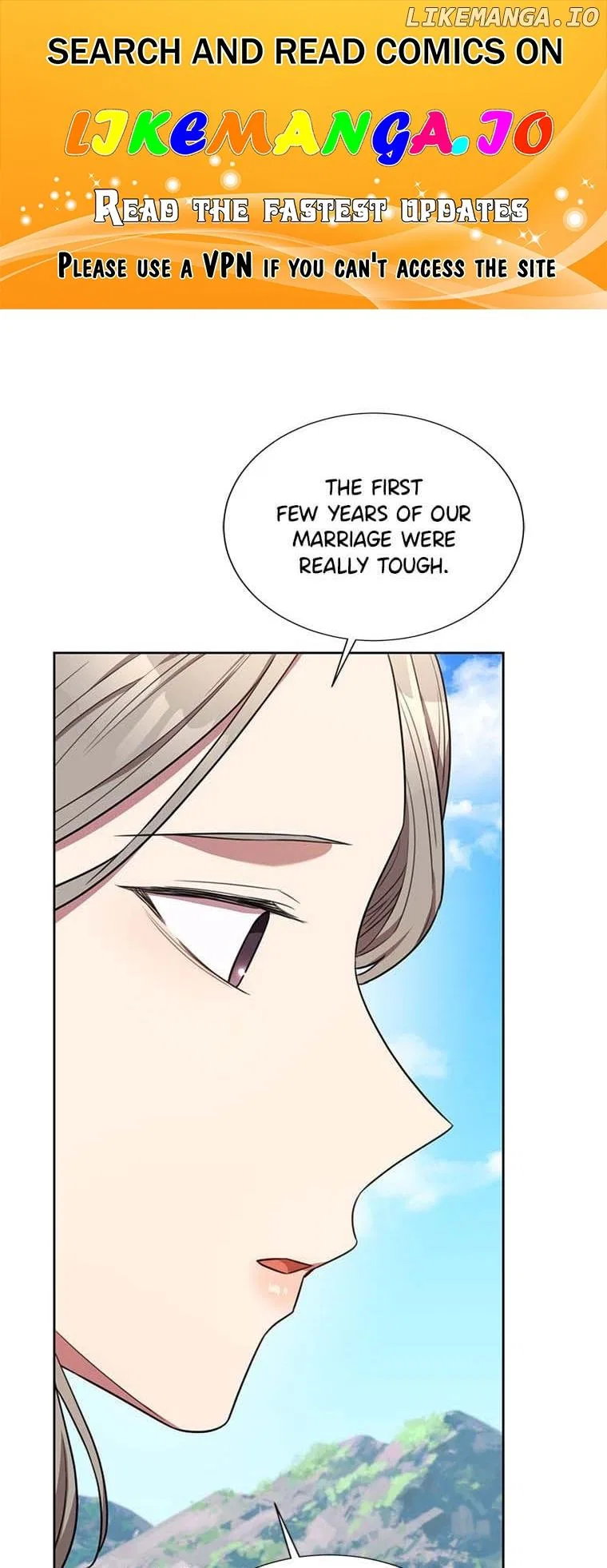 Marriage? No Thanks! Chapter 60 – Page 1