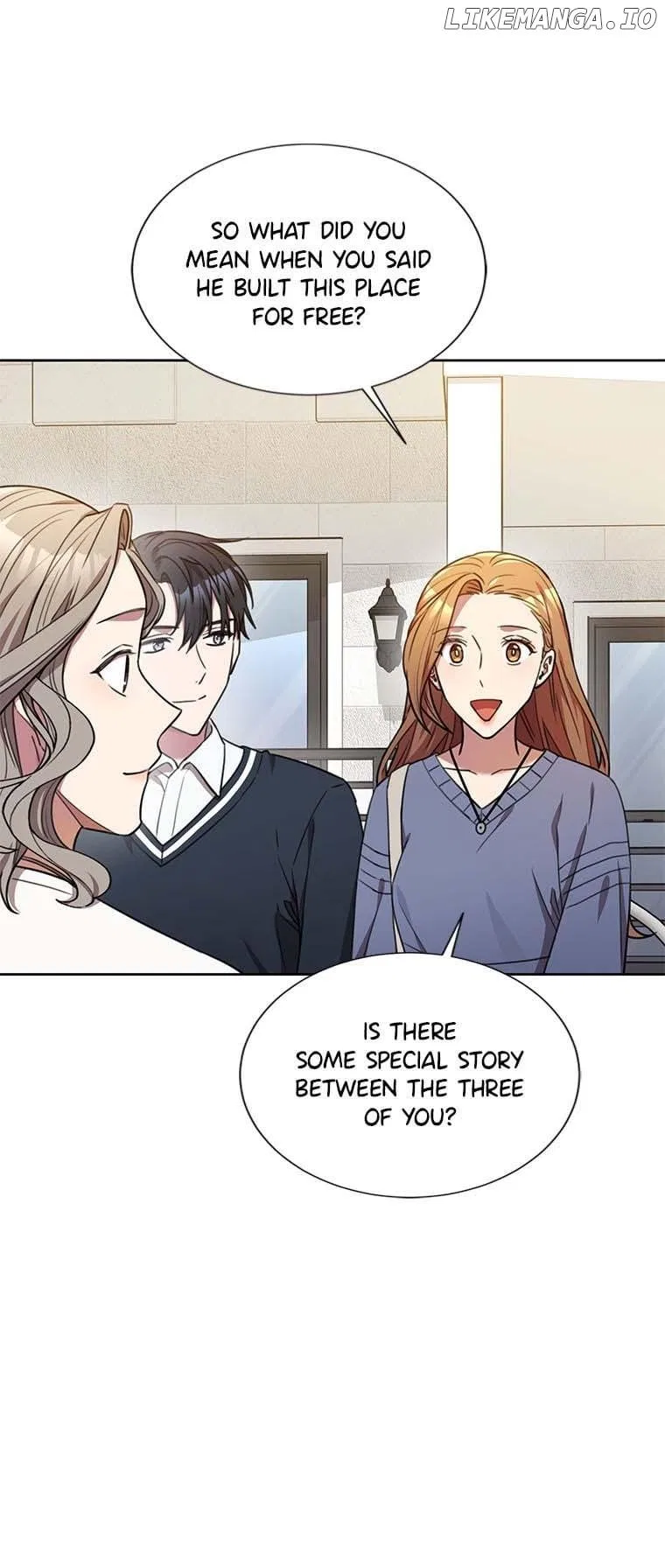 Marriage? No Thanks! Chapter 60 – Page 31