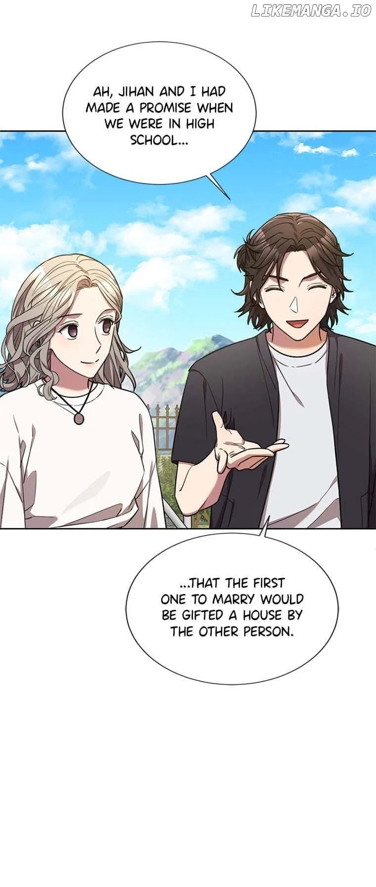 Marriage? No Thanks! Chapter 60 – Page 32